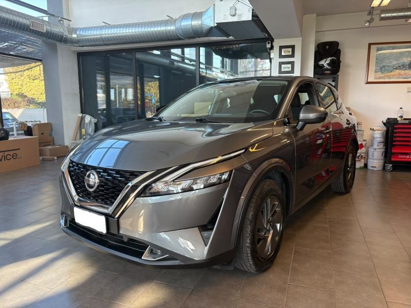NISSAN QASHQAI 1.30 MHEV BUSINESS  XTROINC