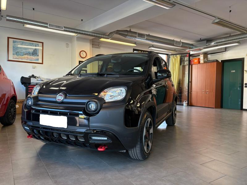 FIAT PANDA CROSS